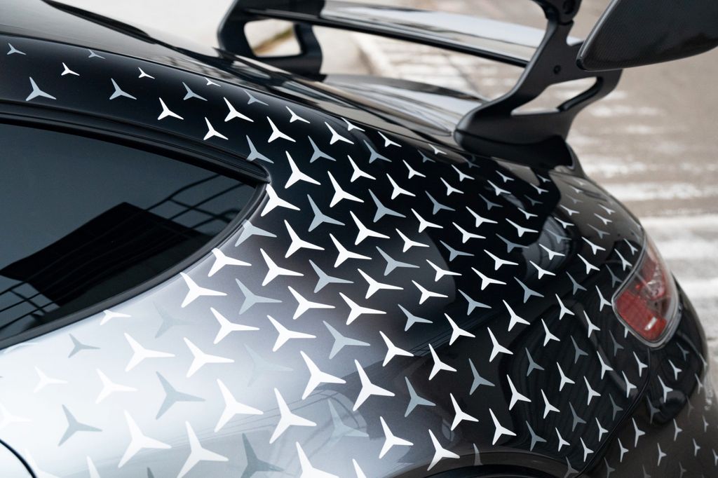 Mercedes-Benz AMG GT 2021