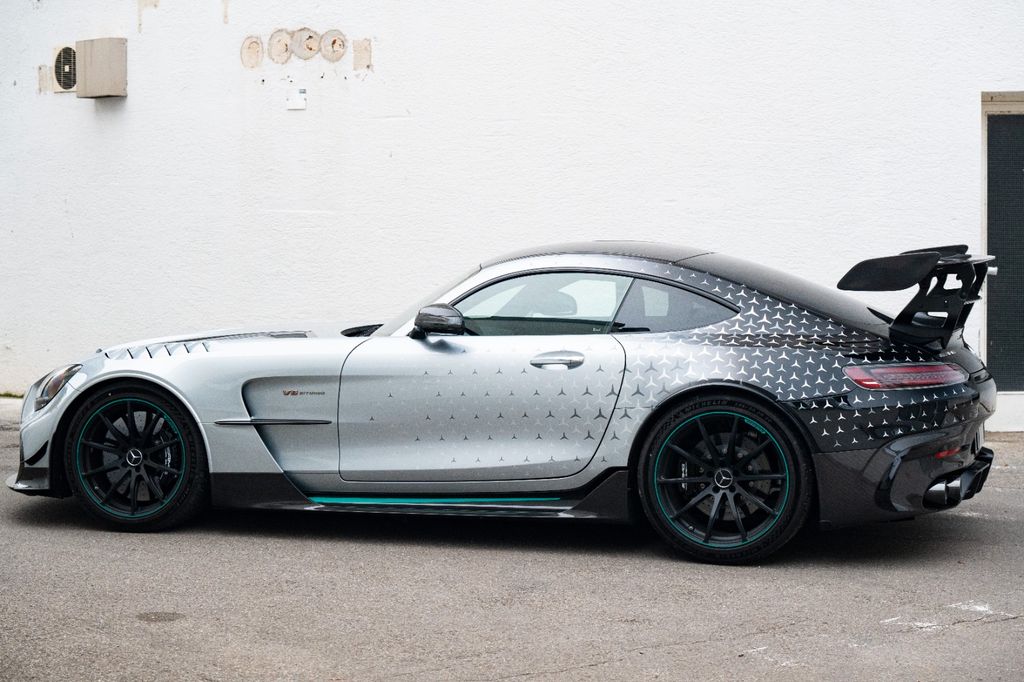 Mercedes-Benz AMG GT 2021
