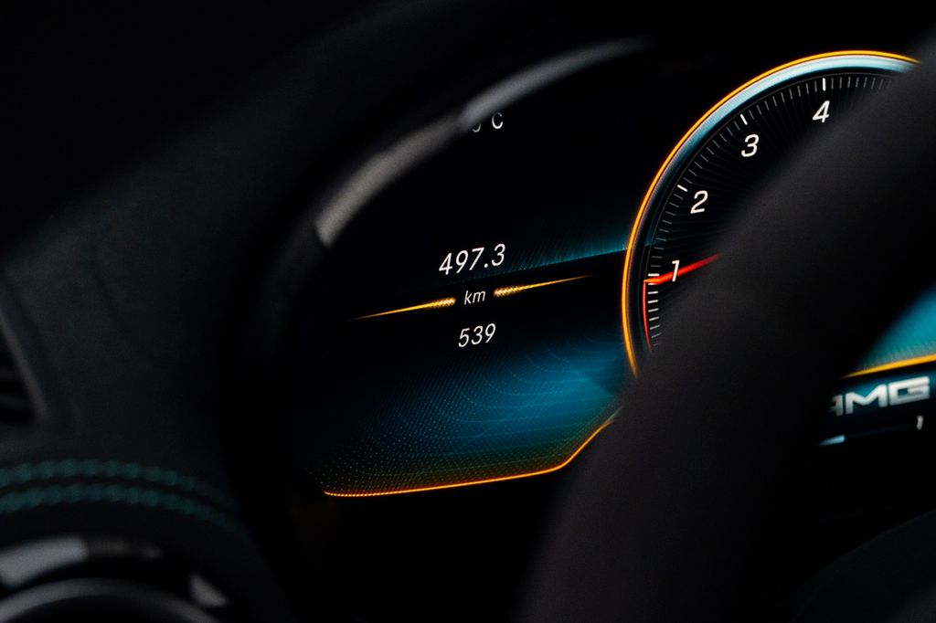 Mercedes-Benz AMG GT 2021