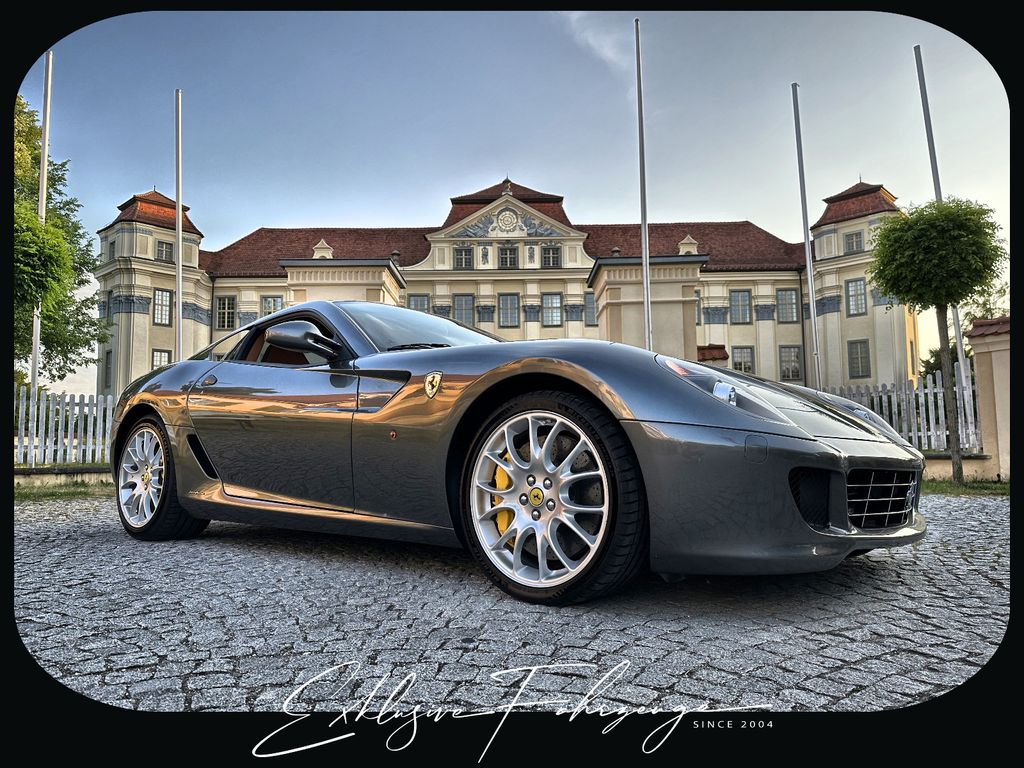 Ferrari 599 GTB 2007