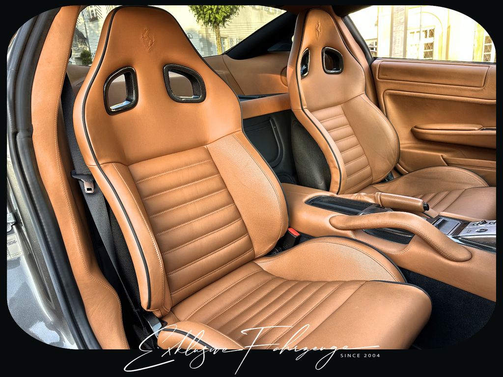 Ferrari 599 GTB 2007