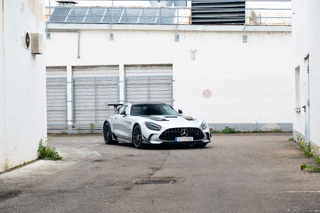 Mercedes-Benz AMG GT 2021