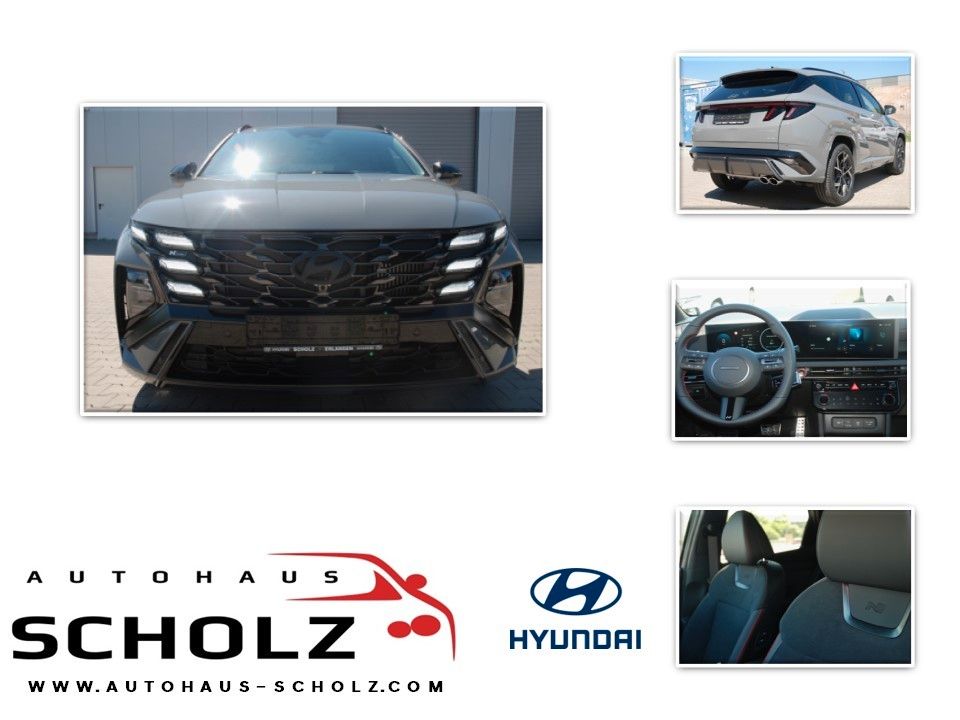 Hyundai TUCSON 2025