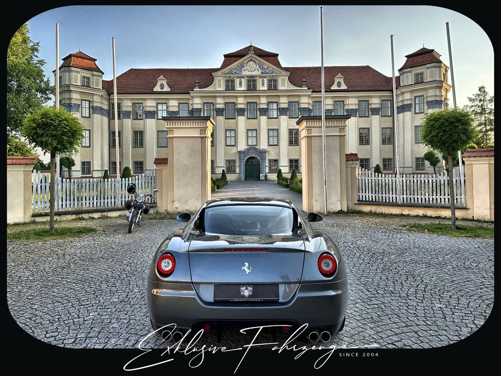 Ferrari 599 GTB 2007