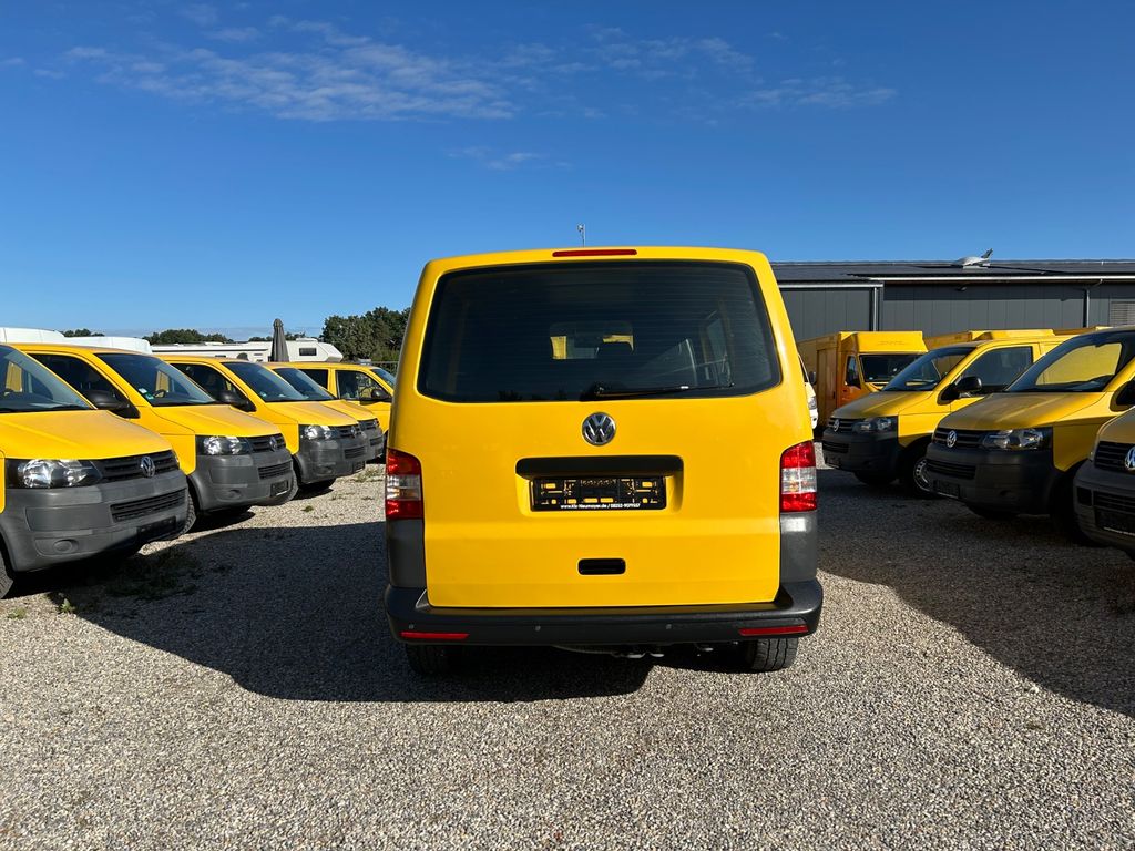 Volkswagen T5 Transporter 2015