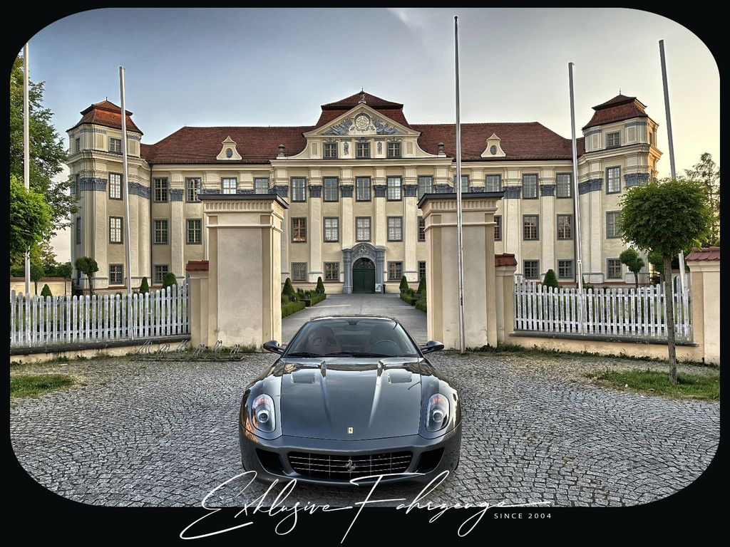 Ferrari 599 GTB 2007