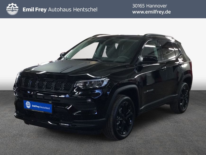 Jeep Compass 2025