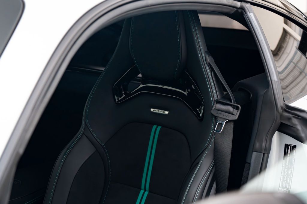 Mercedes-Benz AMG GT 2021