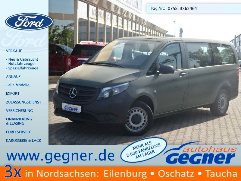 Mercedes-Benz Vito 2017