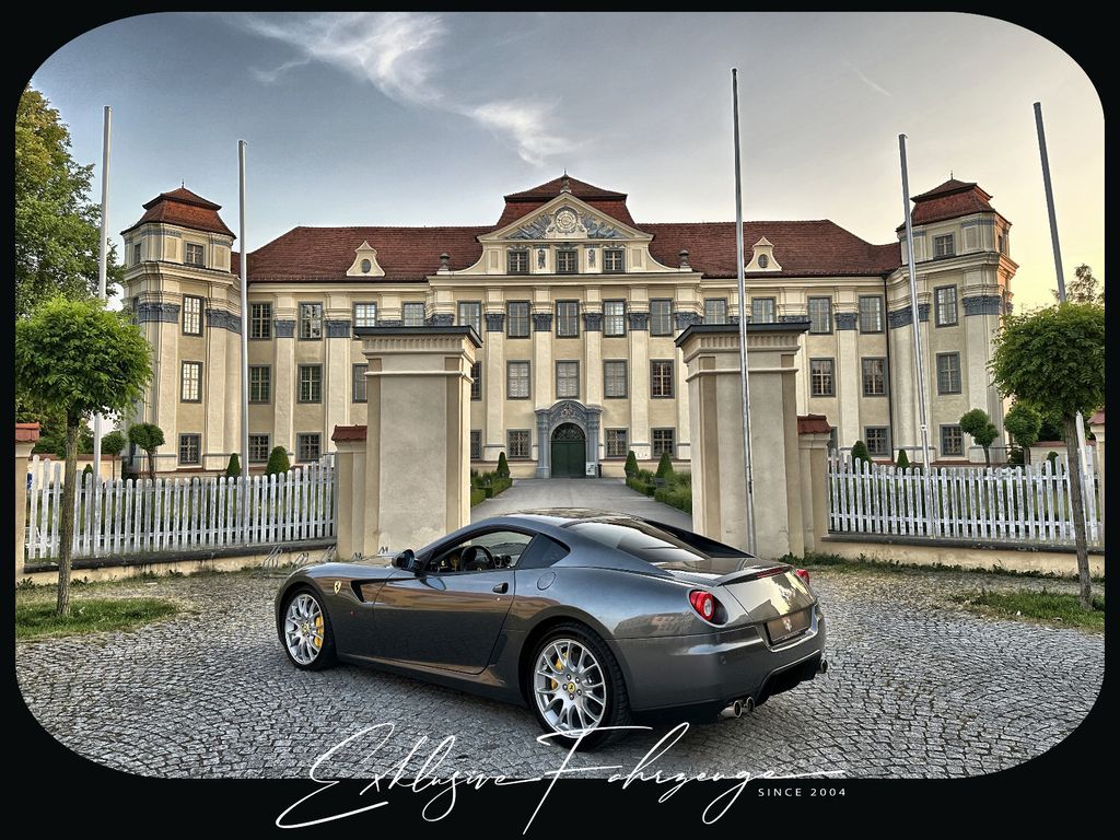 Ferrari 599 GTB 2007