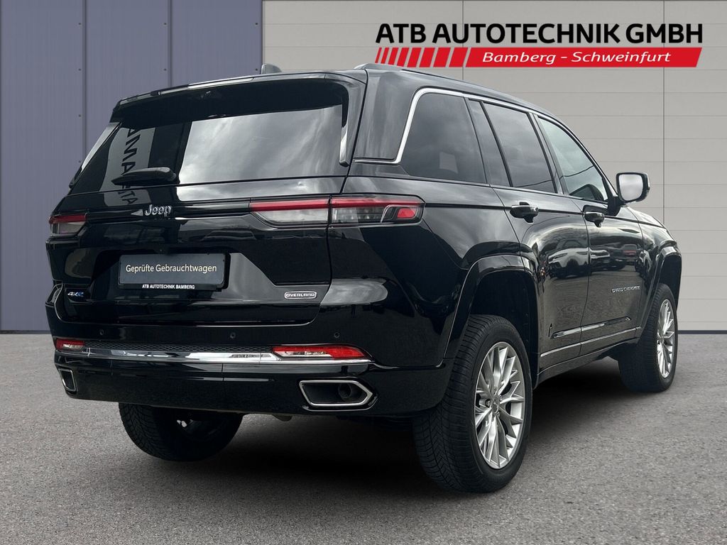 Jeep Grand Cherokee 2023