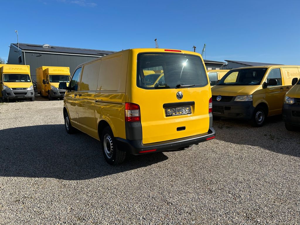 Volkswagen T5 Transporter 2015
