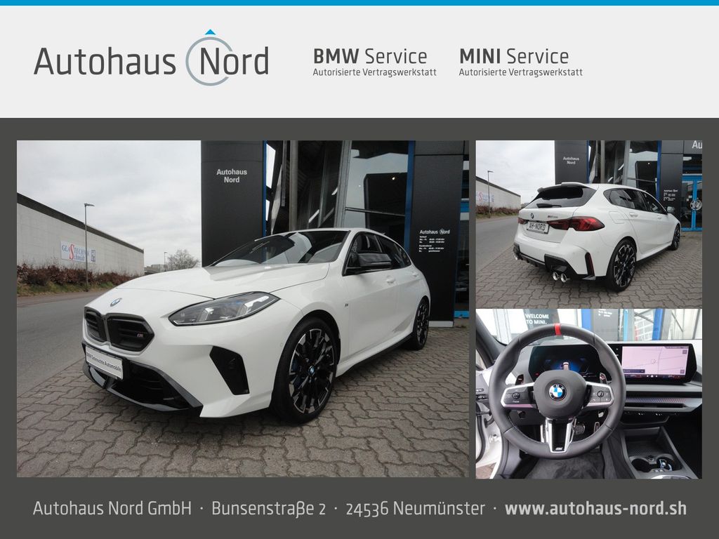 BMW M135 2024