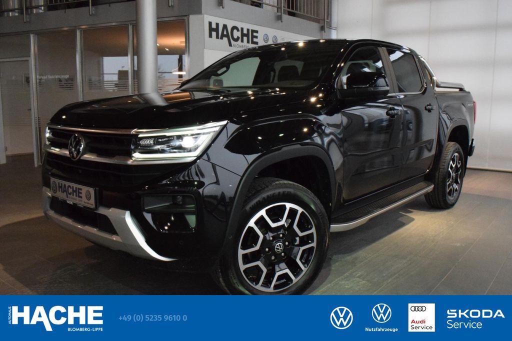 Volkswagen Amarok 2025
