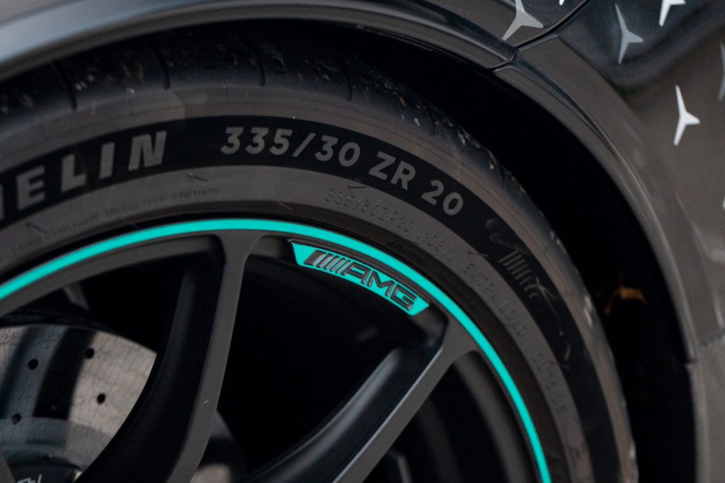 Mercedes-Benz AMG GT 2021