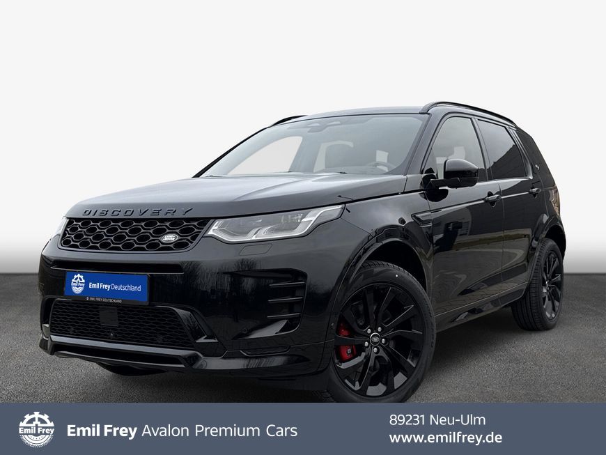 Land Rover Discovery Sport 2025