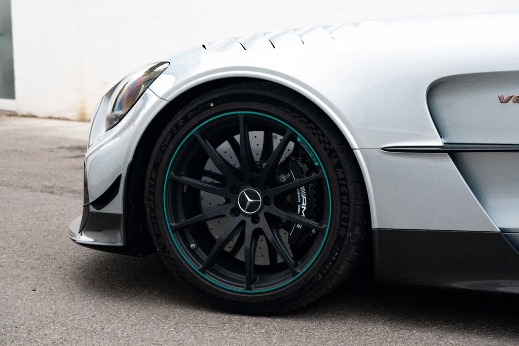 Mercedes-Benz AMG GT 2021