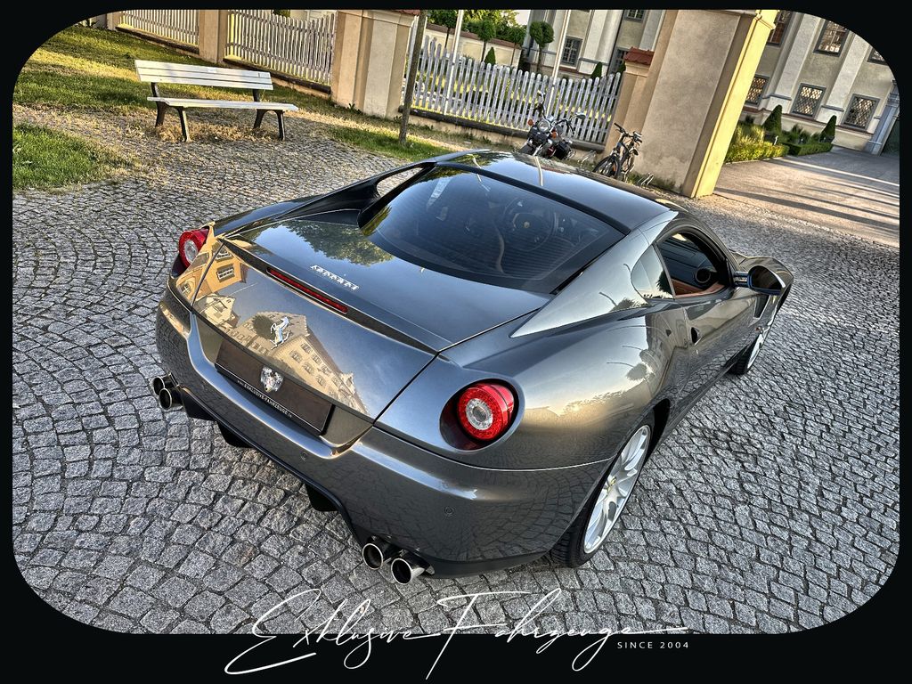 Ferrari 599 GTB 2007