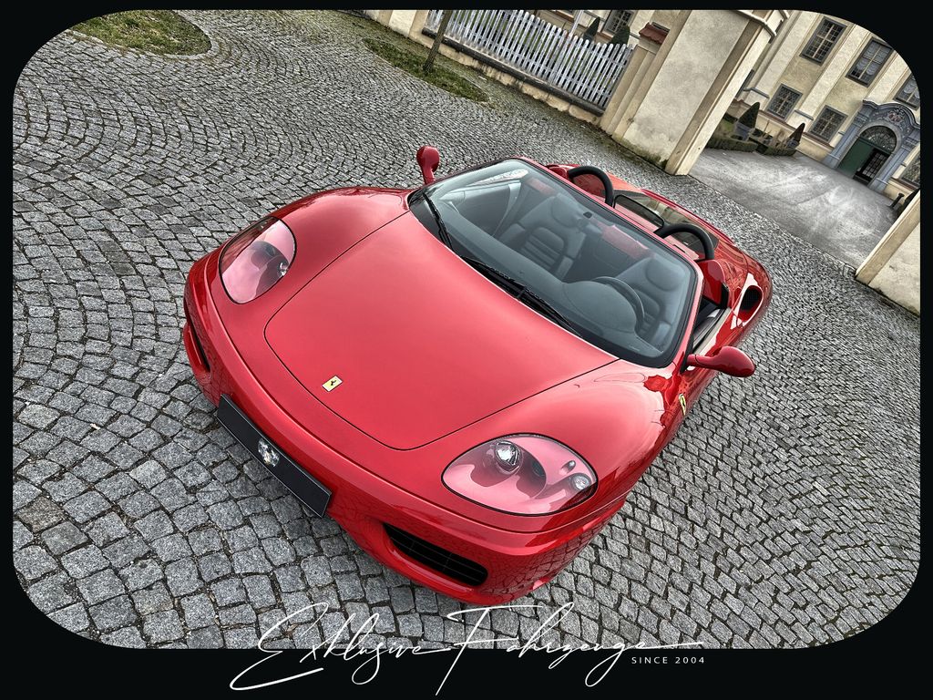 Ferrari 360 2001