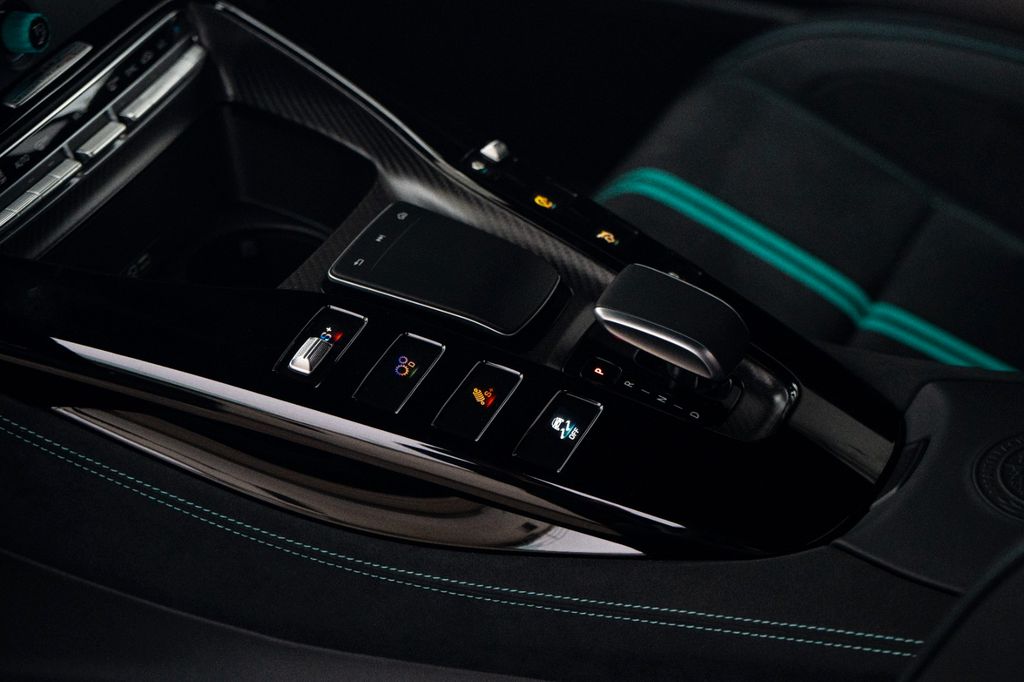 Mercedes-Benz AMG GT 2021