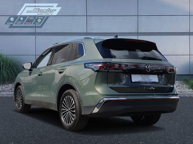 Volkswagen Tiguan 2025