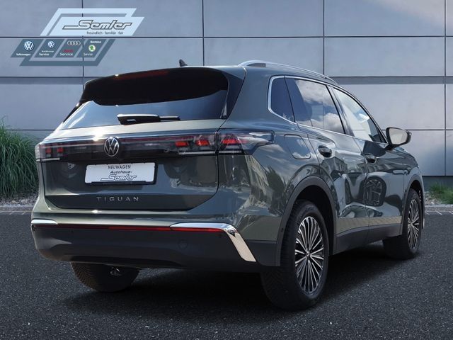 Volkswagen Tiguan 2025