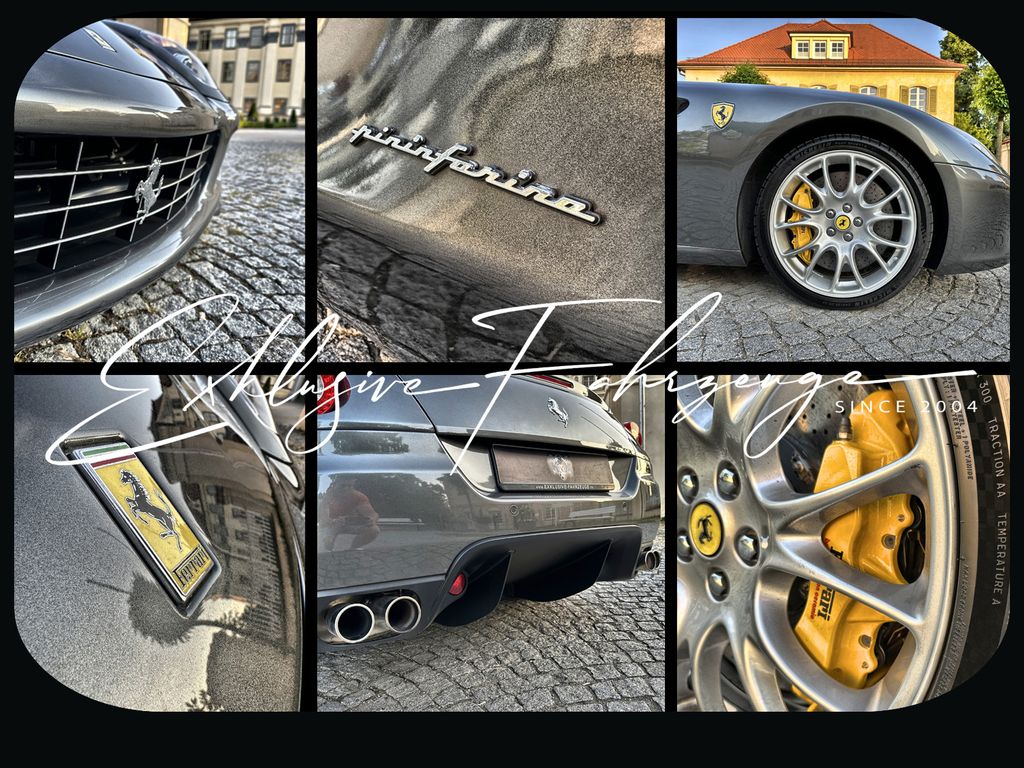 Ferrari 599 GTB 2007