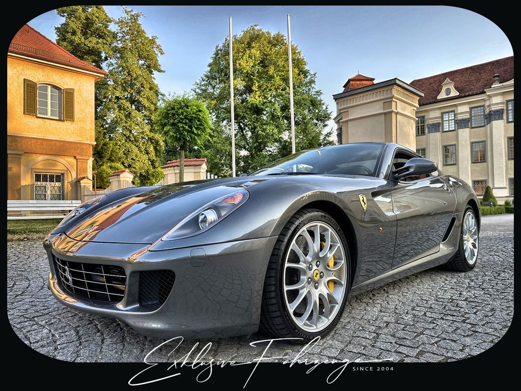 Ferrari 599 GTB 2007
