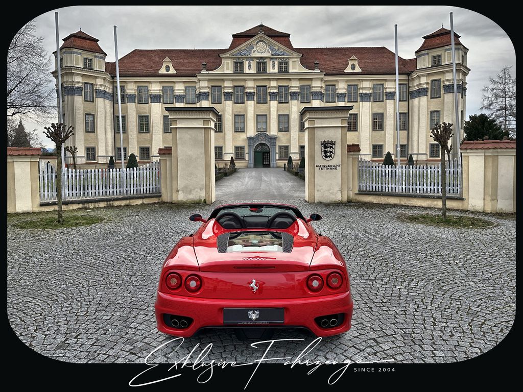 Ferrari 360 2001