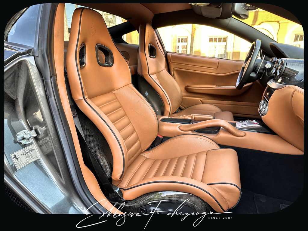 Ferrari 599 GTB 2007