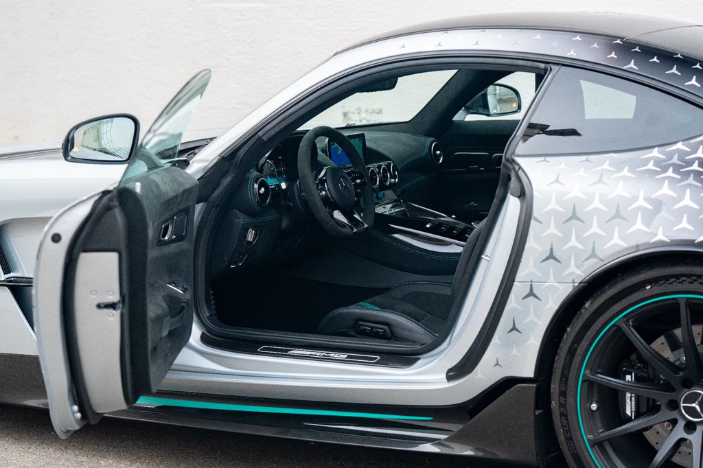 Mercedes-Benz AMG GT 2021