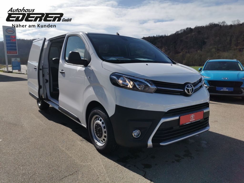 Toyota Proace (Verso) 2023