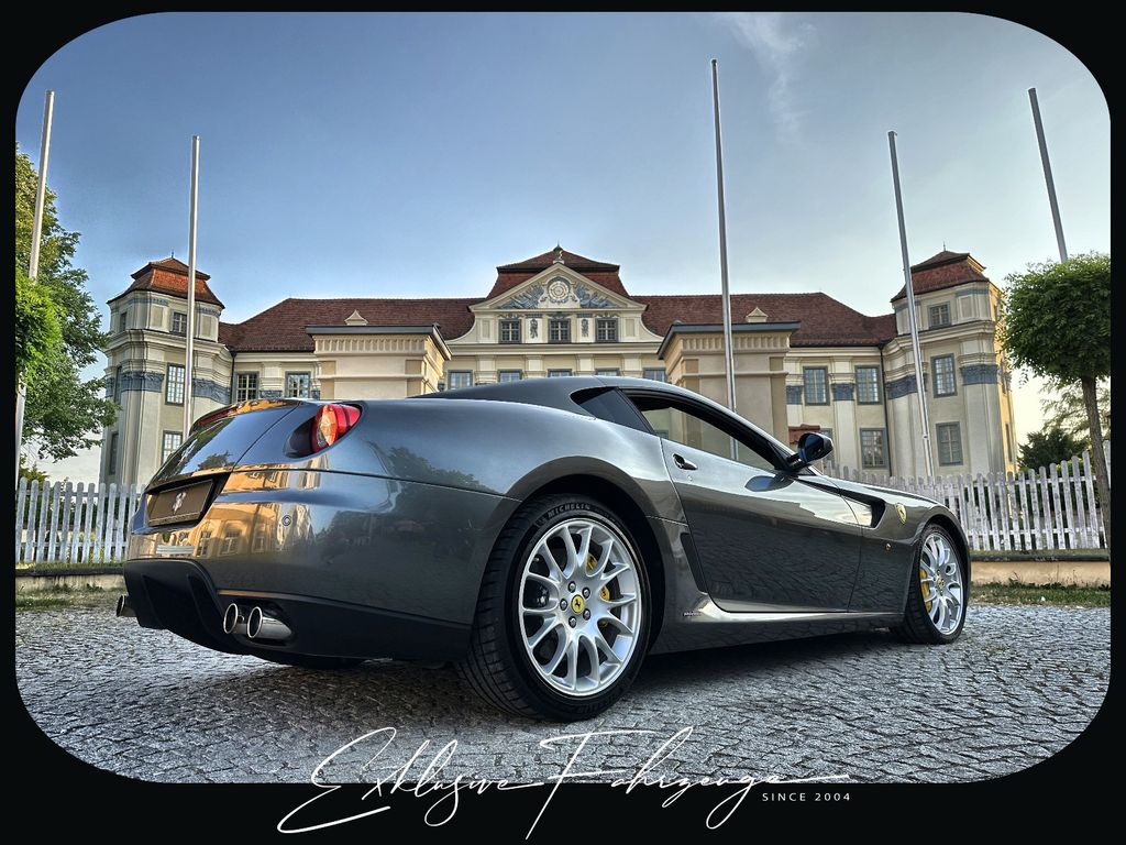 Ferrari 599 GTB 2007