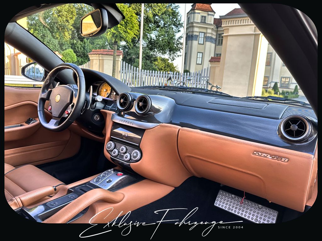 Ferrari 599 GTB 2007
