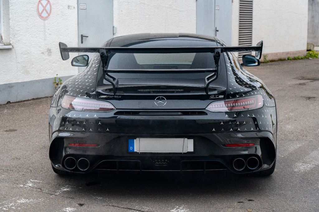 Mercedes-Benz AMG GT 2021