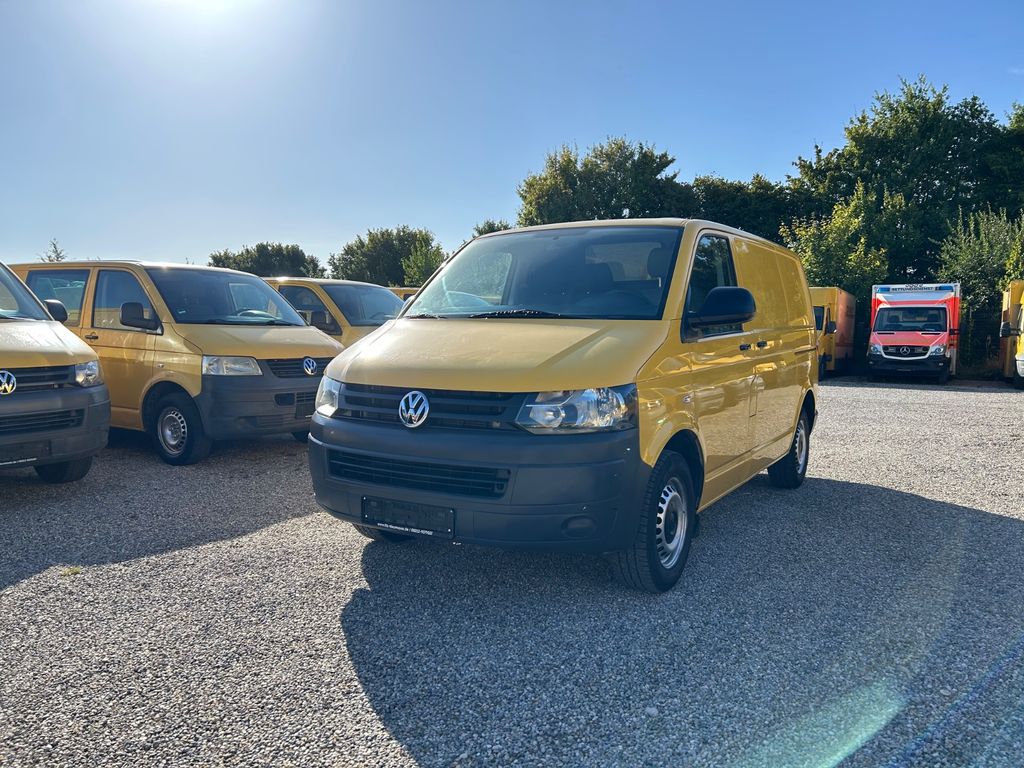 Volkswagen T5 Transporter 2015