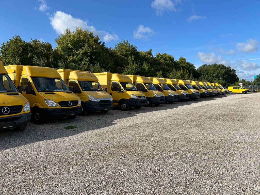 Volkswagen T5 Transporter 2015