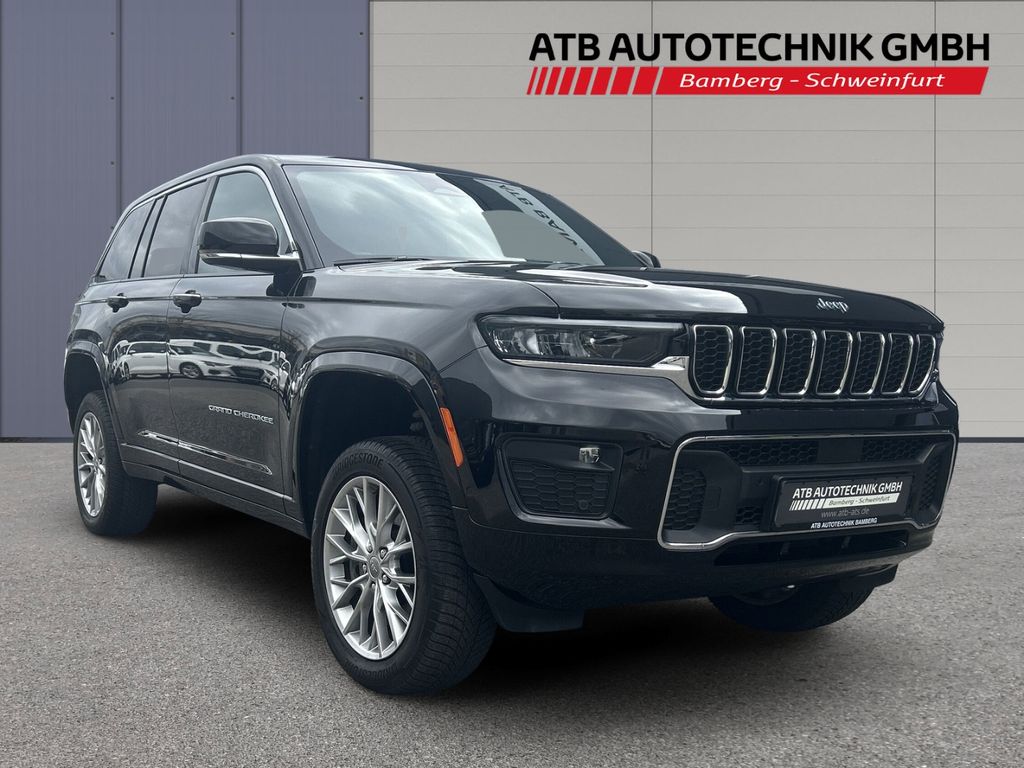 Jeep Grand Cherokee 2023