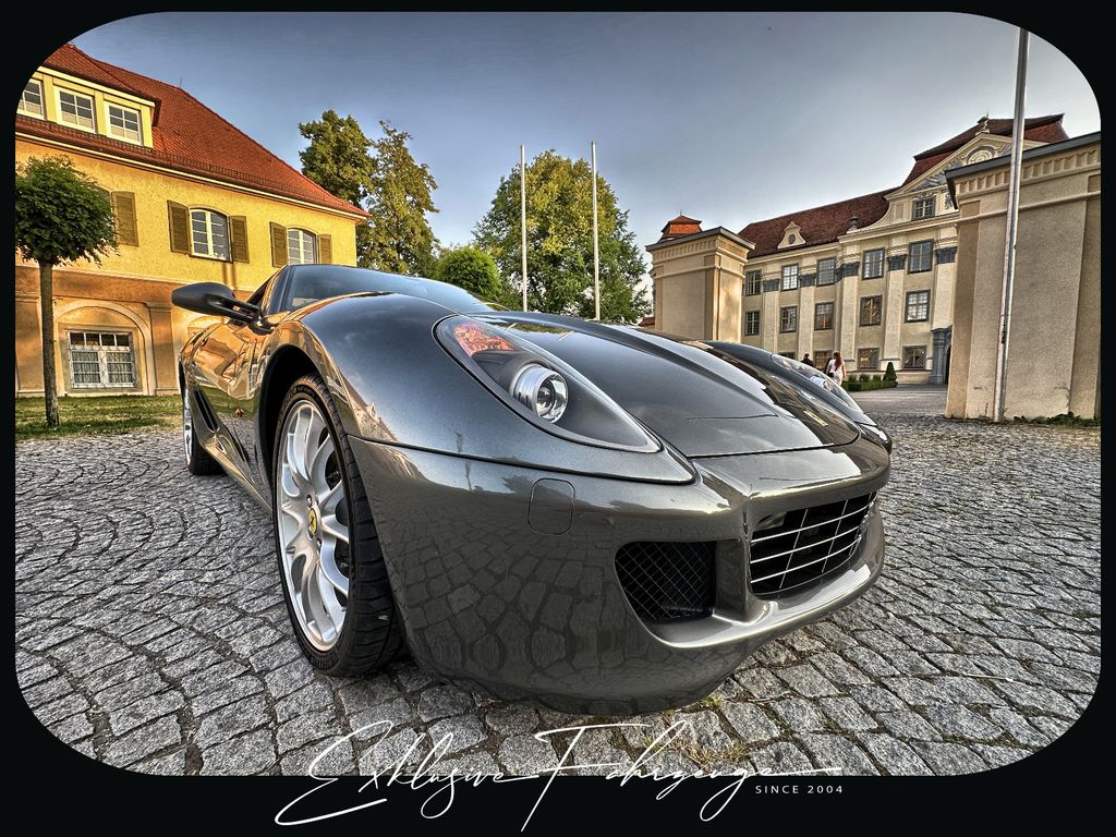 Ferrari 599 GTB 2007
