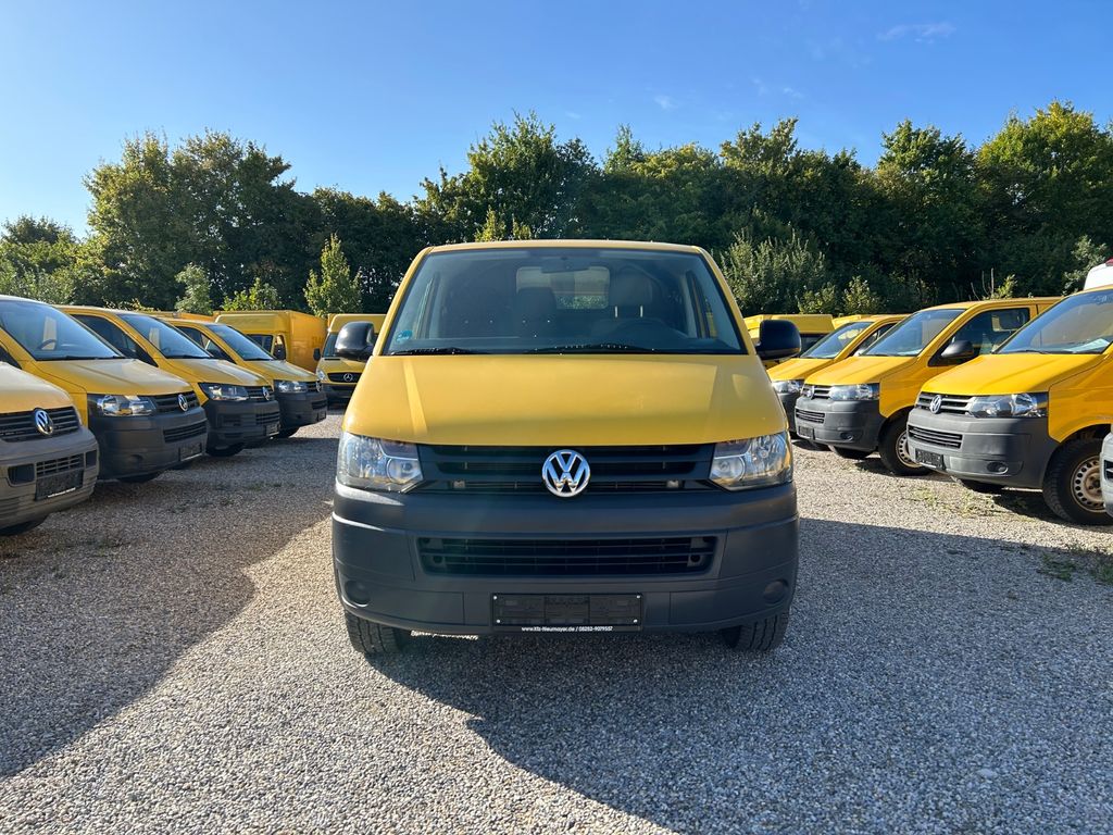 Volkswagen T5 Transporter 2015
