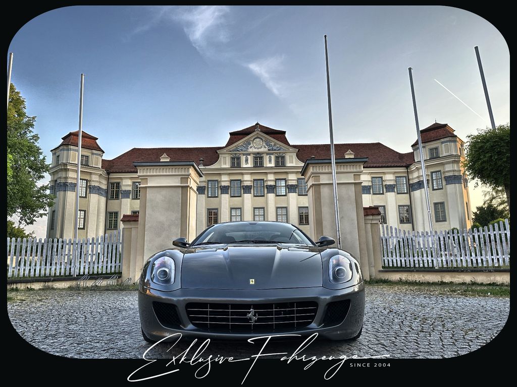 Ferrari 599 GTB 2007