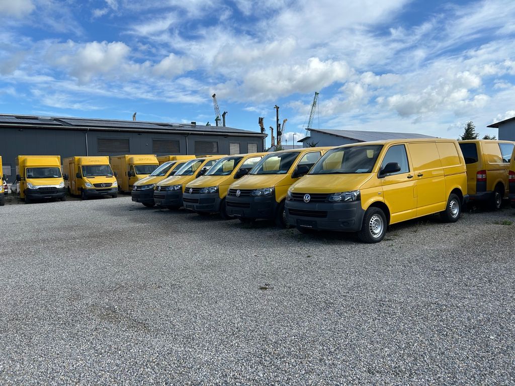 Volkswagen T5 Transporter 2015