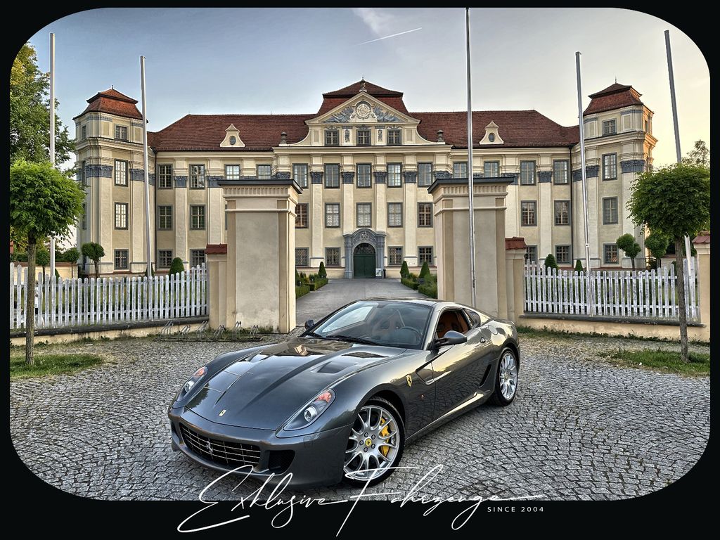 Ferrari 599 GTB 2007