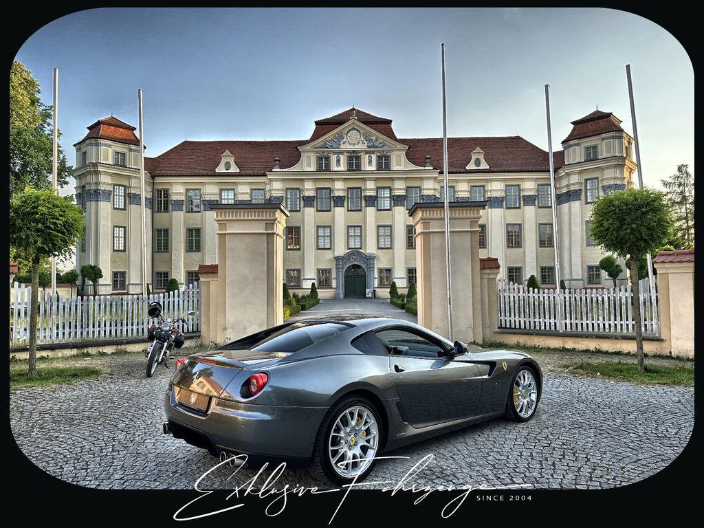Ferrari 599 GTB 2007
