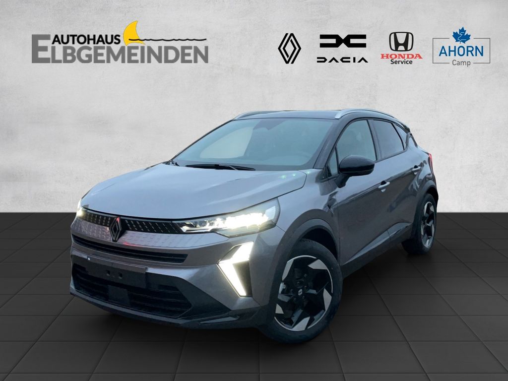 Renault Captur 2024
