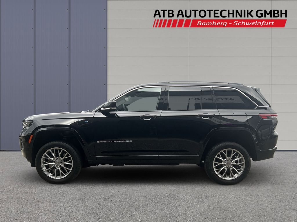 Jeep Grand Cherokee 2023