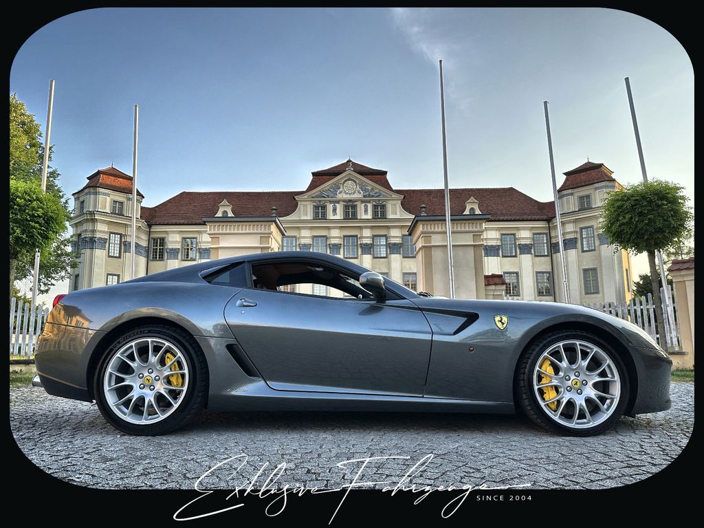 Ferrari 599 GTB 2007
