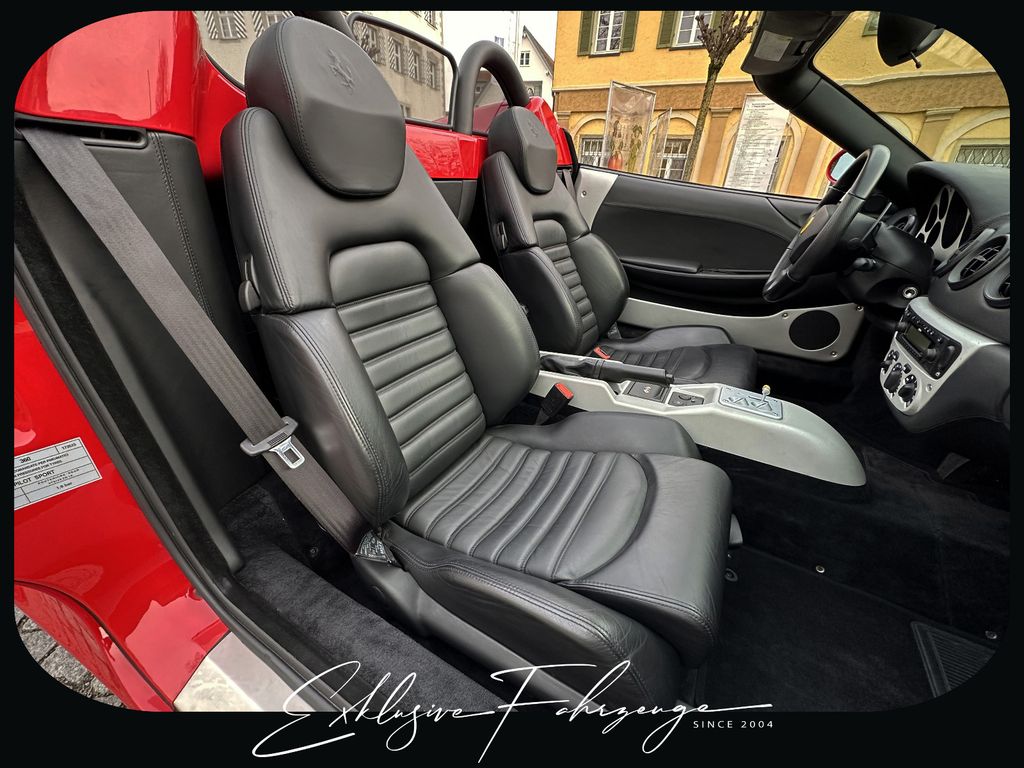 Ferrari 360 2001