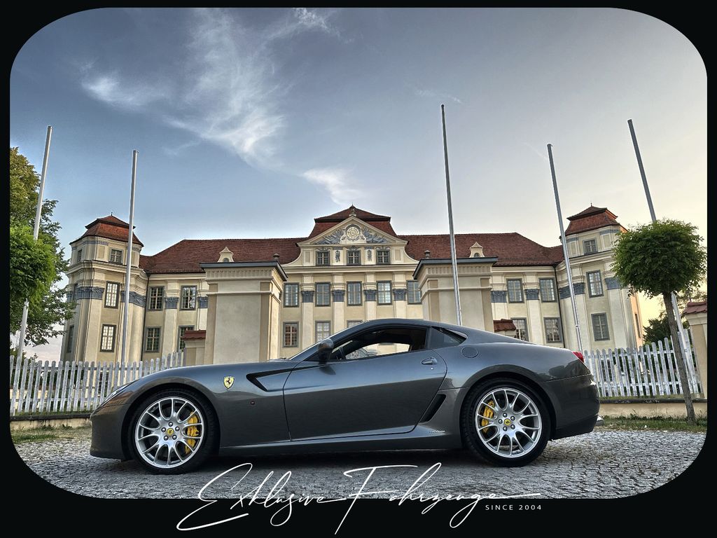 Ferrari 599 GTB 2007