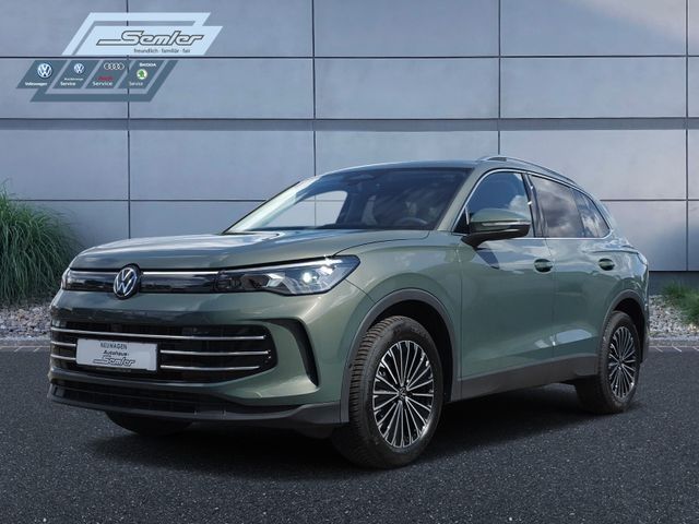 Volkswagen Tiguan 2025